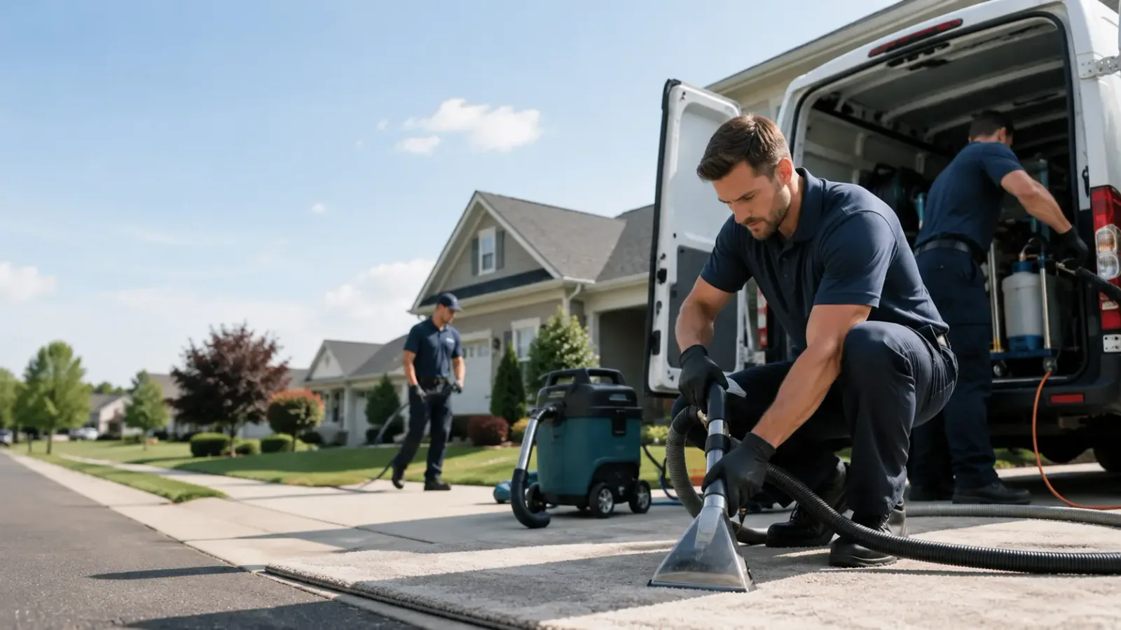 Pet Odor Removal service in Henry, IL